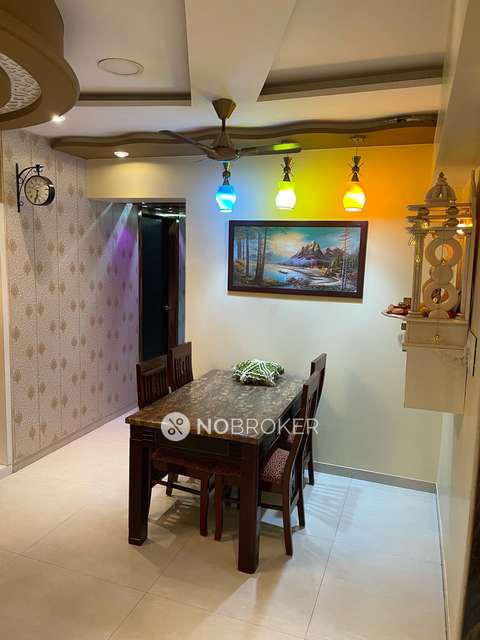 3 BHK Flat In Rosa Bella  For Sale  In Thane West