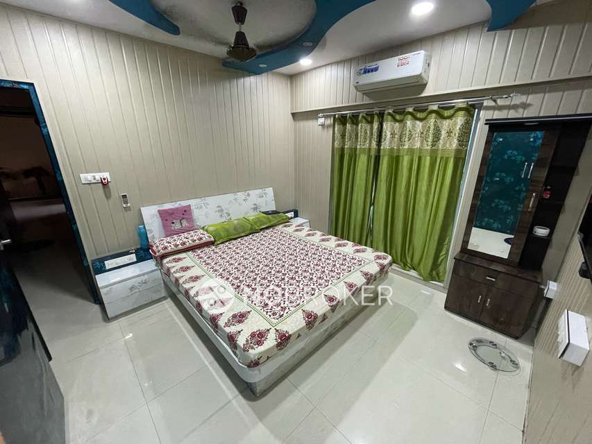 3 BHK Flat In Rosa Bella  For Sale  In Thane West