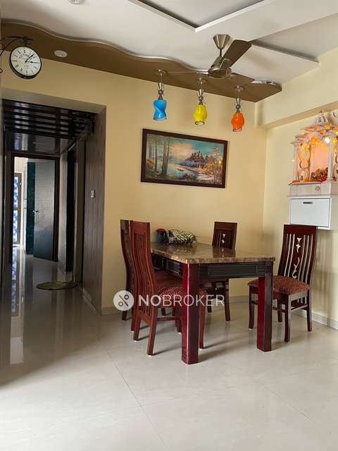 3 BHK Flat In Rosa Bella  For Sale  In Thane West
