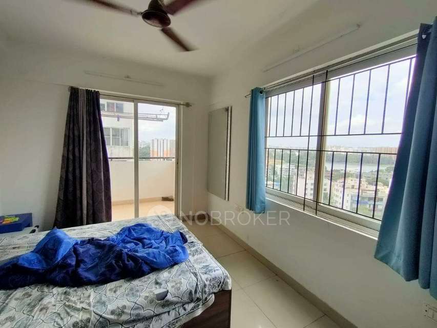 3 BHK Flat In Ozone Evergreens for Rent  In Kasavanahalli