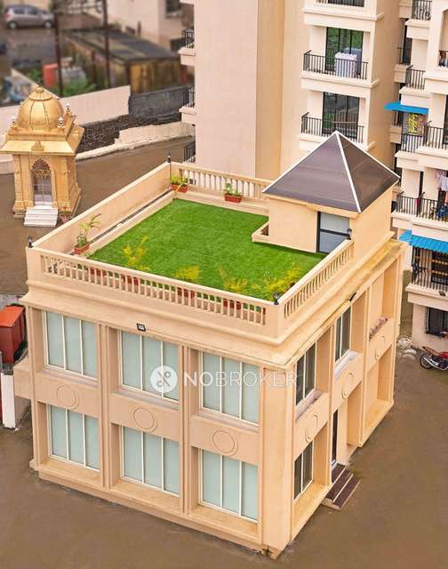 1 BHK Flat In Kohinoor Castles For Sale  In Dattanagar