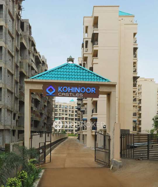 1 BHK Flat In Kohinoor Castles For Sale  In Dattanagar