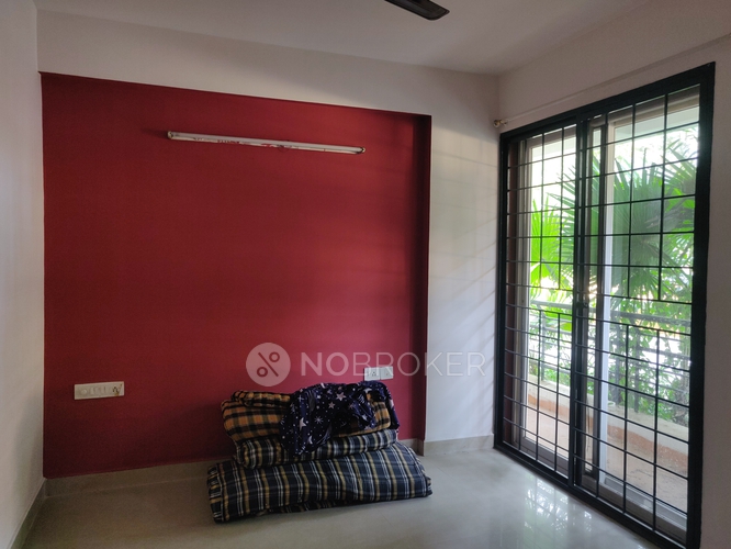 Sjr Brooklyn Brookefield Without Brokerage Semifurnished 3 BHK Flat