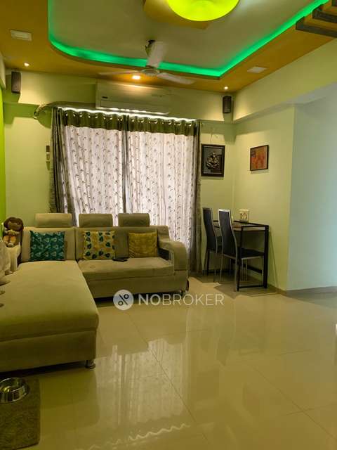 1 BHK Flat In Grand Square For Sale  In  Thane West