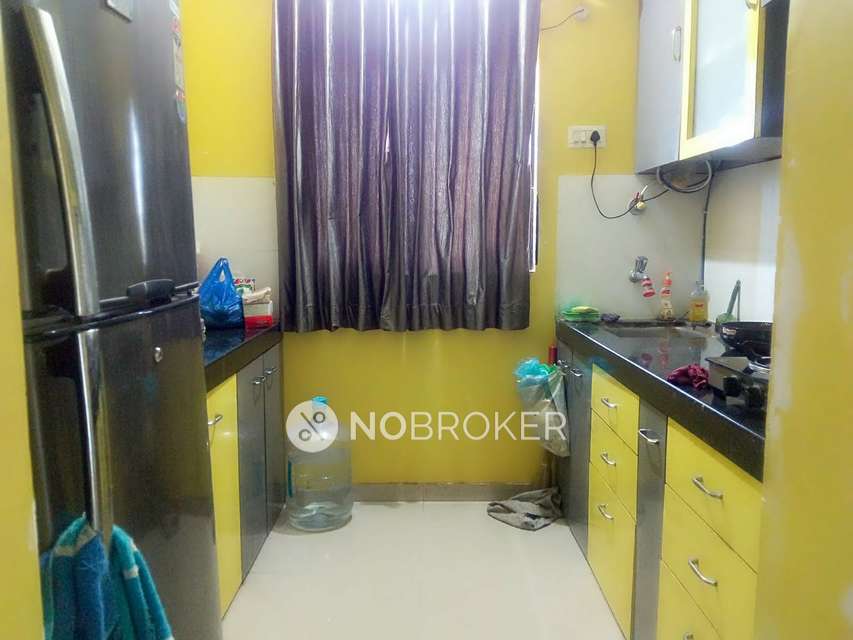 1 BHK Flat In Grand Square For Sale  In  Thane West