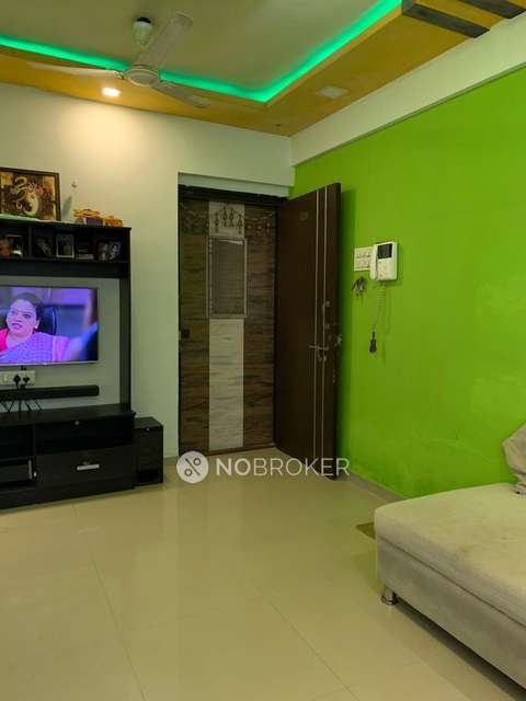 1 BHK Flat In Grand Square For Sale  In  Thane West