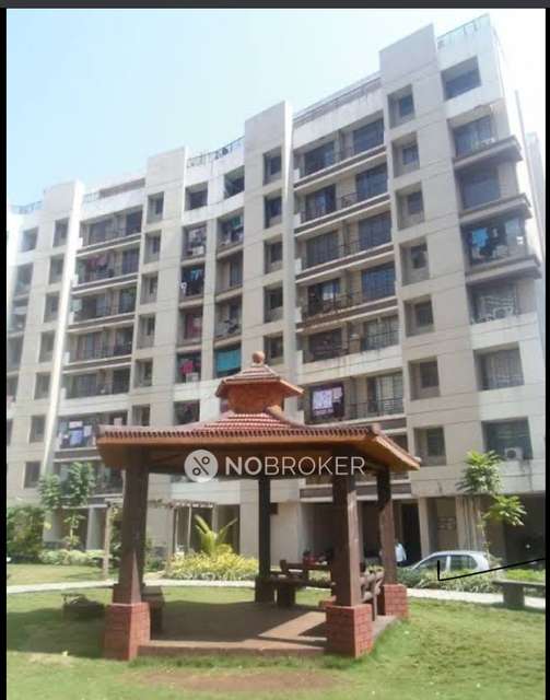 1 BHK Flat In Grand Square For Sale  In  Thane West