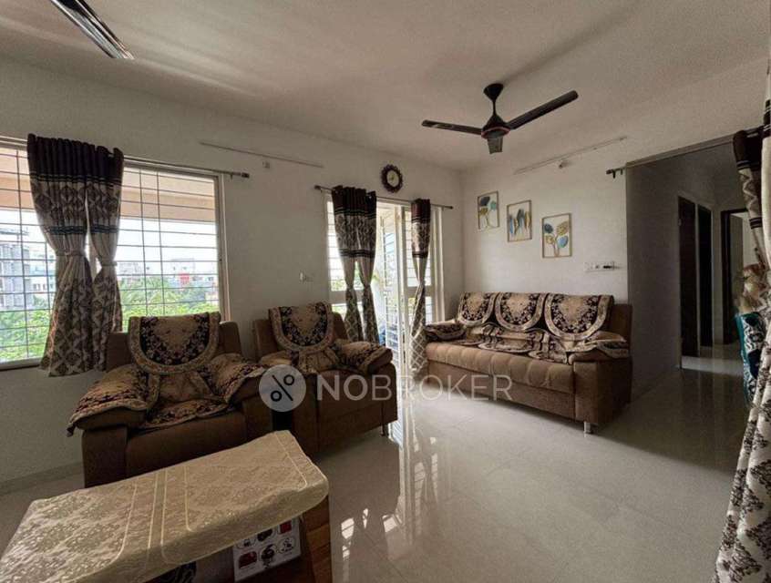 3 BHK Flat In Akash Towers For Sale  In Pimple Nilakh