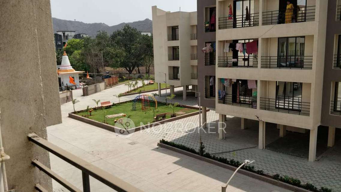1 BHK Flat In Greenwood Estate Phase 2 For Sale  In Panvel
