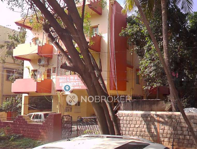 2 BHK Flat In Bharani Apartment for Rent  In Kukatpally