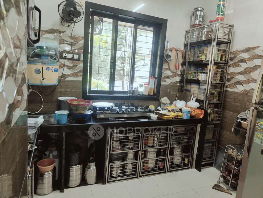 2 BHK Flat In Om Shiv Parvati Chs. For Sale  In Kalwa