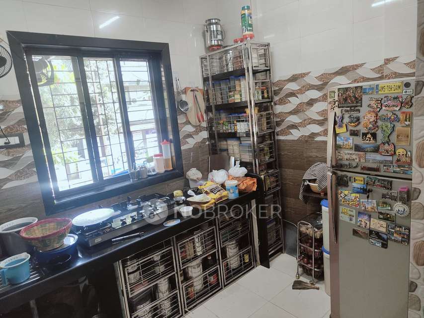 2 BHK Flat In Om Shiv Parvati Chs. For Sale  In Kalwa