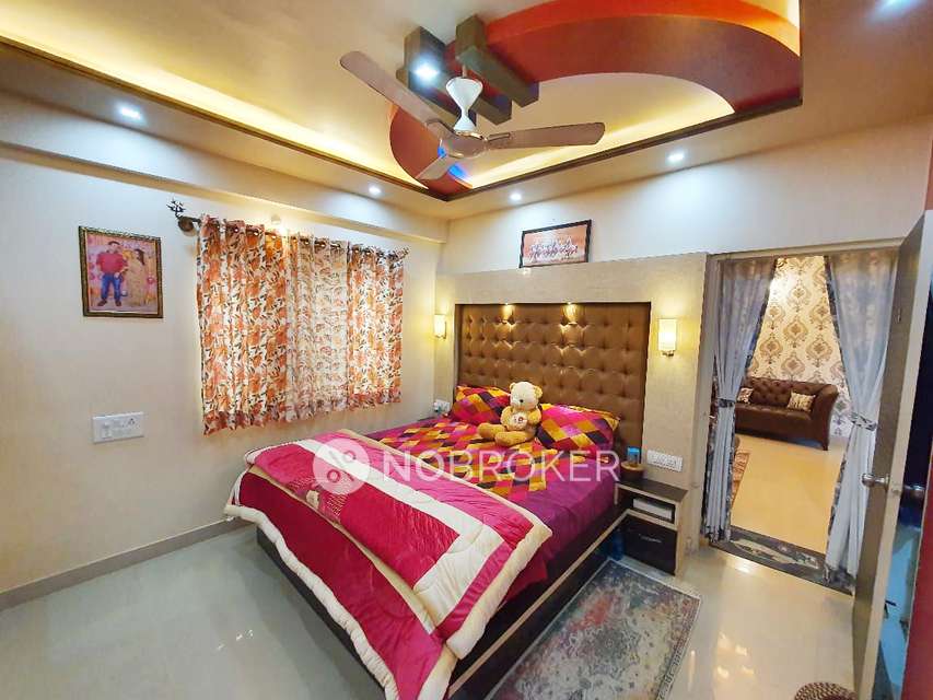 2 BHK Flat In Elegants Orchid For Sale  In Akshaya Nagar