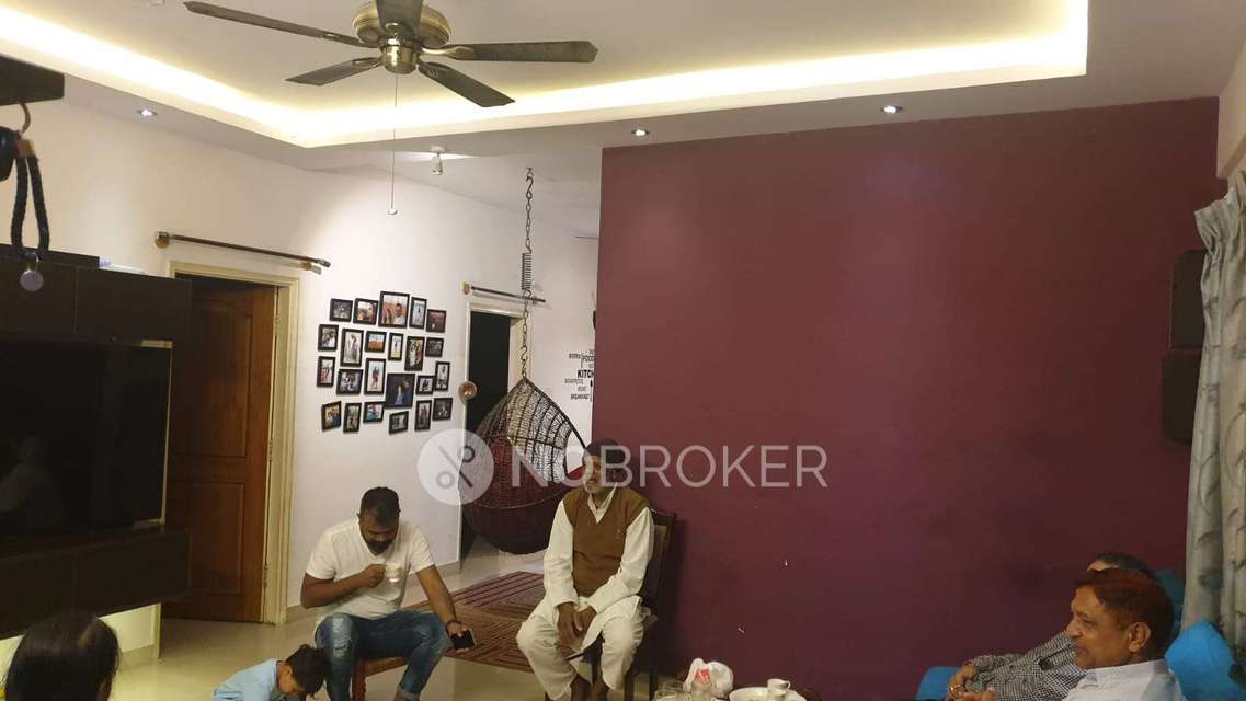 2 BHK Flat In Elegants Orchid For Sale  In Akshaya Nagar