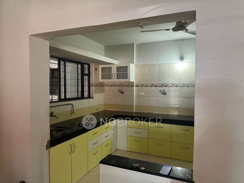 3 BHK Flat In Srushti Apartment for Rent  In Kothrud