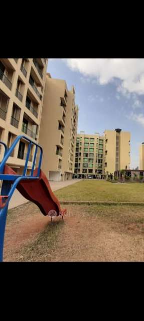 1 BHK Flat In Green Woods Chs For Sale  In Daighar Gaon