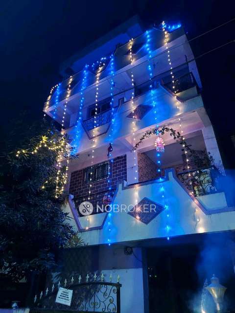 1 BHK House for Rent In Bopkhel