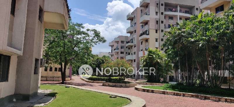 3 BHK Flat In Magarpatta City Cosmos for Rent  In Hadapsar