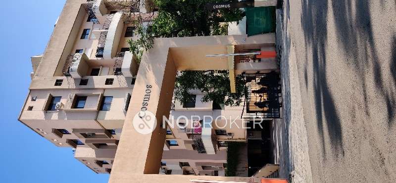 3 BHK Flat In Magarpatta City Cosmos for Rent  In Hadapsar