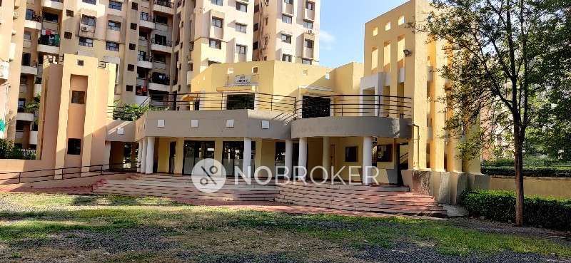3 BHK Flat In Magarpatta City Cosmos for Rent  In Hadapsar