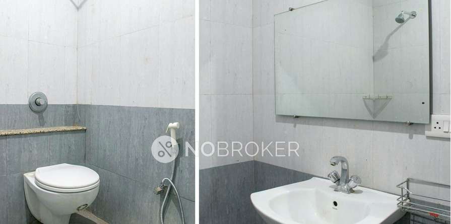 3 BHK Flat In Tnt Crescent Avant Garde for Rent  In Thanisandra