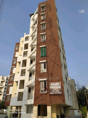 1 BHK Flat In Ariana Imperial for Rent  In Wakad