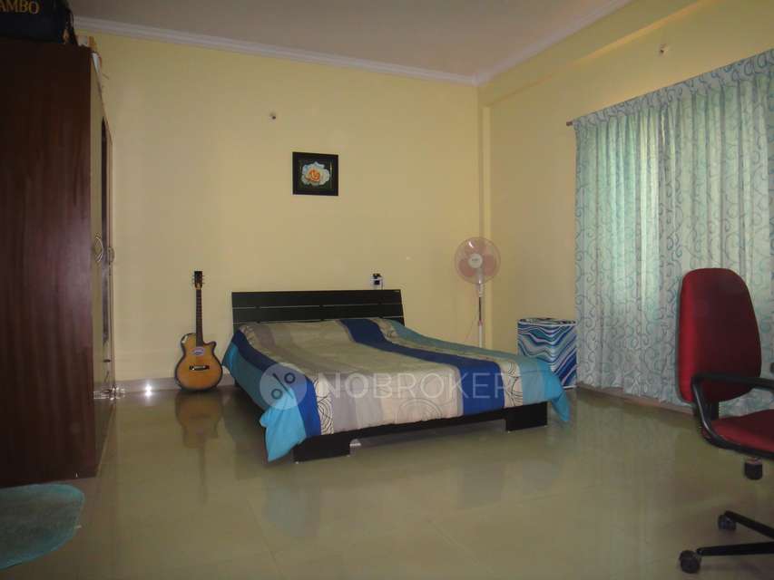 3 BHK Flat In Kalpavriksha Aptarment for Rent  In Btm Layout