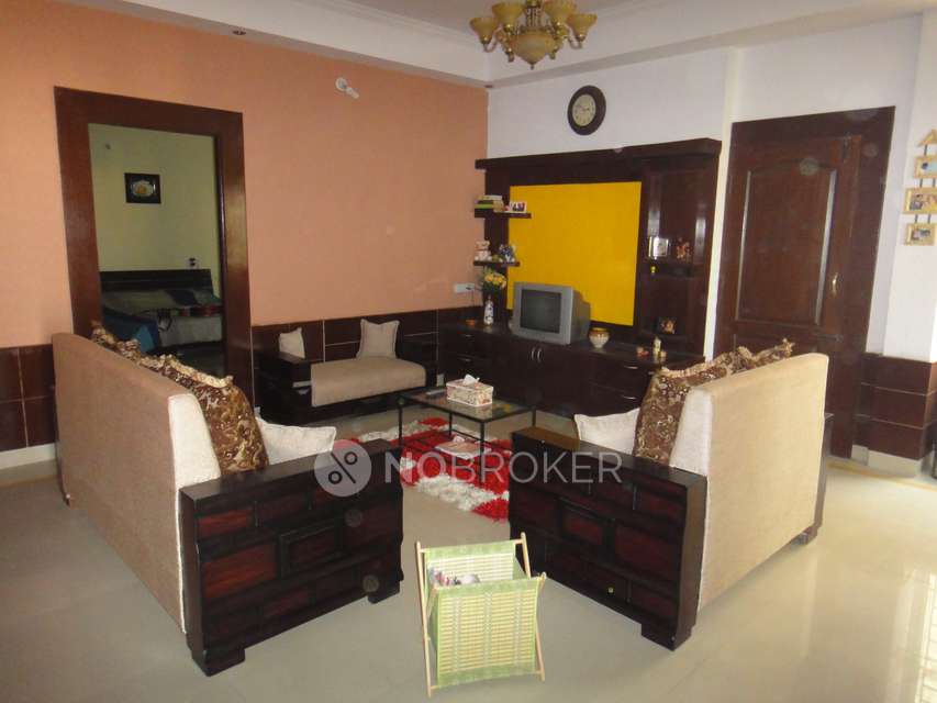 3 BHK Flat In Kalpavriksha Aptarment for Rent  In Btm Layout
