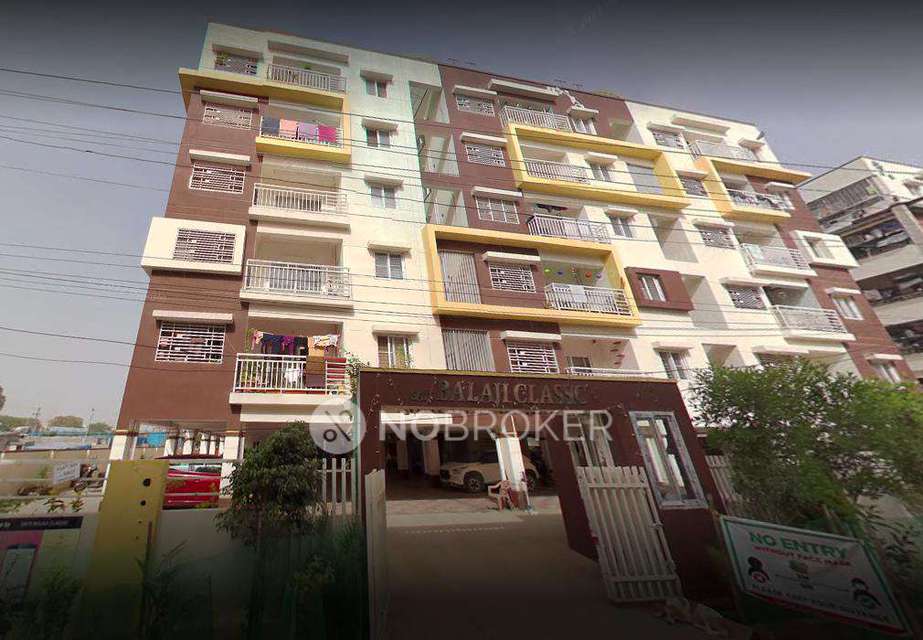 2 BHK Flat In Sai Balaji Classic for Rent  In Gajularamaram