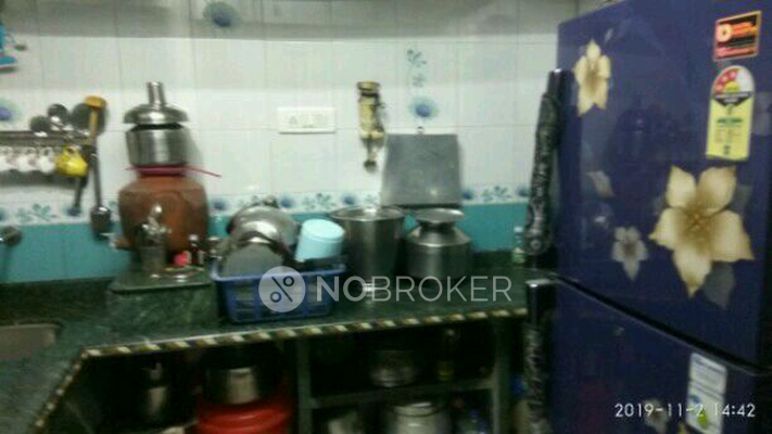 1 BHK Flat In Tipsy Topsy Chs. Ltd. for Rent  In Ulhasnagar