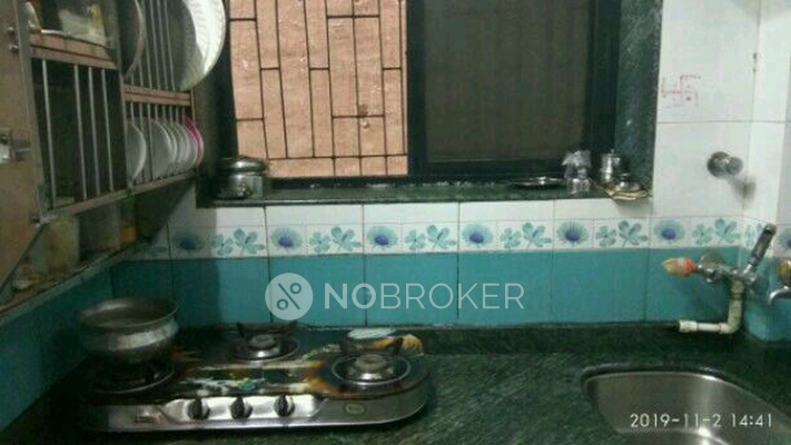 1 BHK Flat In Tipsy Topsy Chs. Ltd. for Rent  In Ulhasnagar