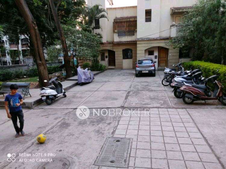 1 BHK Flat In Konark Gardens for Rent  In Bibvewadi