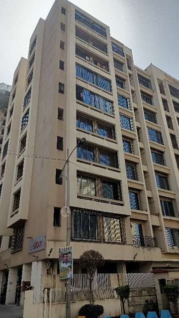 3 BHK Flat In Sheth Vasant Athena For Sale  In Thane West