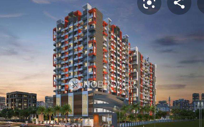 2 BHK Flat In 13 D, B&cwing ,wellwisher Apartment,kiarah Terrazo for Rent  In Hadapsar