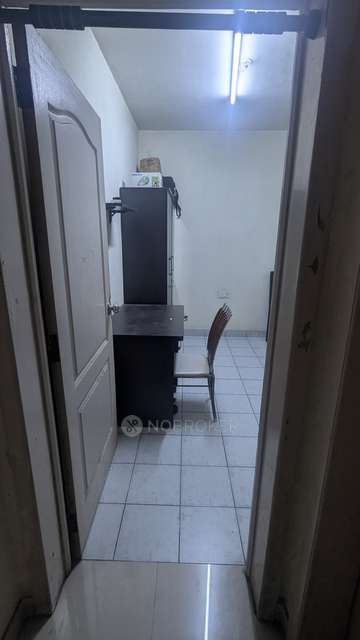 Single Room for Male In 3 BHK  In 401 Cygna In Zircon Apartment