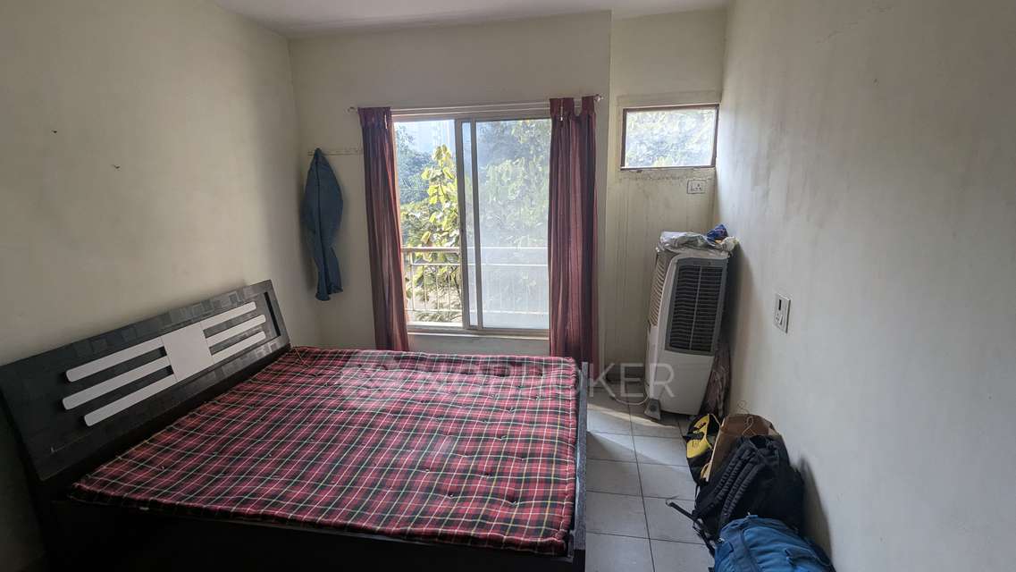 Single Room for Male In 3 BHK  In 401 Cygna In Zircon Apartment