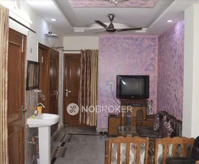 1 BHK Flat In Standalone Building  for Rent  In Uttam Nagar