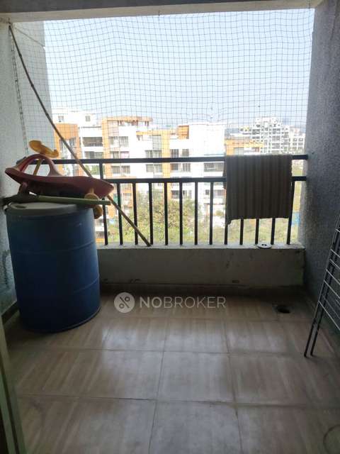 2 BHK Flat In Sarthak Beaulieu for Rent  In Kondhwa Budruk