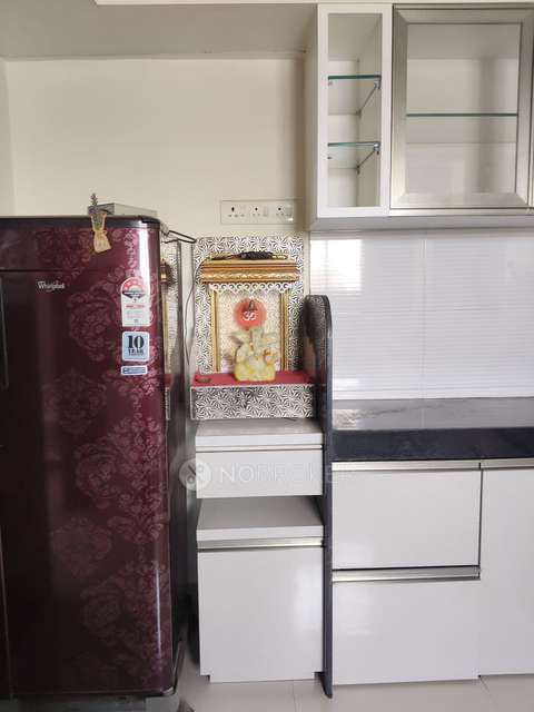 2 BHK Flat In Sarthak Beaulieu for Rent  In Kondhwa Budruk