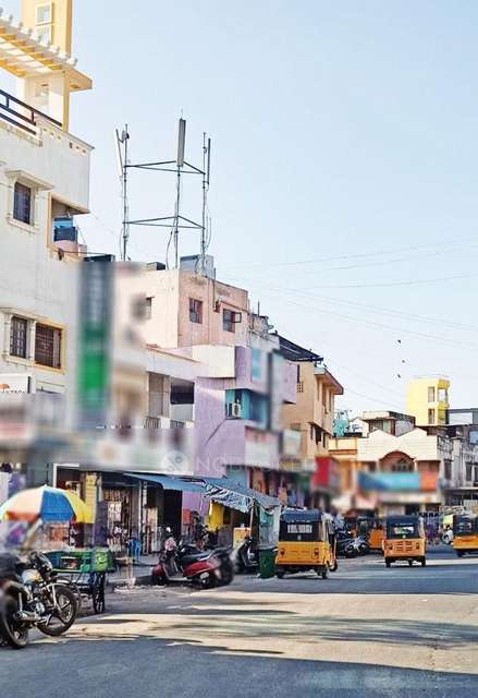 4+ BHK House For Sale  In Vysarpadi