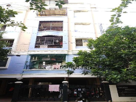 2 BHK Flat In Shobha Paradise Apartments for Rent  In Cqal Layout