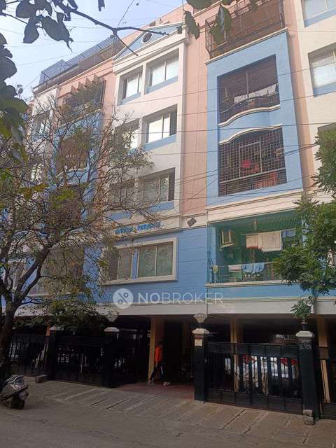 2 BHK Flat In Shobha Paradise Apartments for Rent  In Cqal Layout