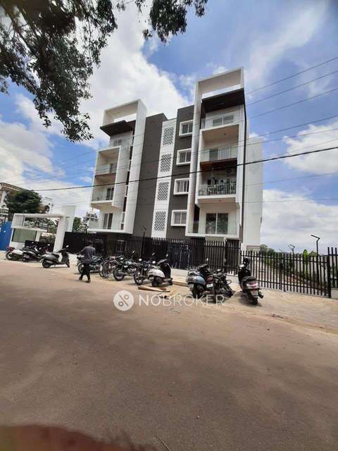 3 BHK Flat In Splendid Sree Durga Apartments For Sale  In Belathur 
