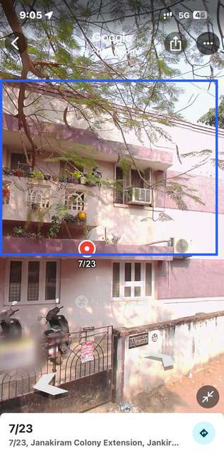 1 BHK Flat In Arumbakkam for Rent  In Aminjikarai