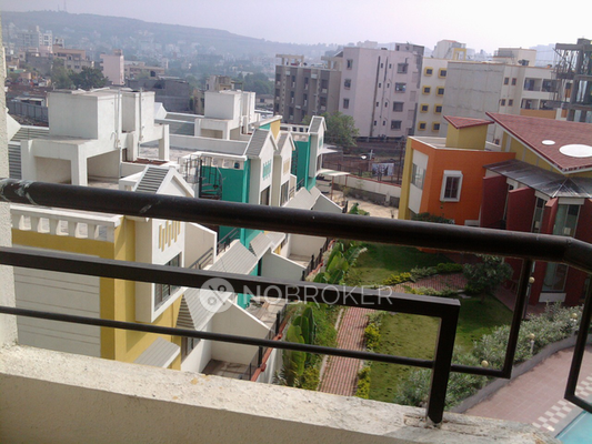 3 BHK Flat In Dreams Rhythm for Rent  In Bavdhan