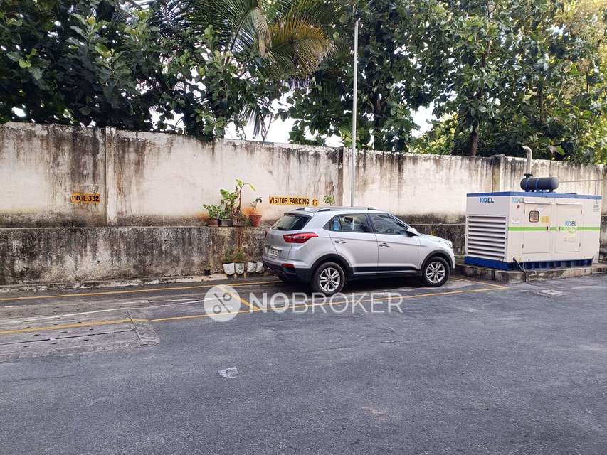 3 BHK Flat In Vakil Daffodils For Sale  In Madiwala