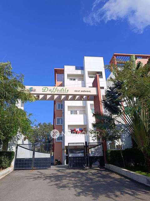 3 BHK Flat In Vakil Daffodils For Sale  In Madiwala