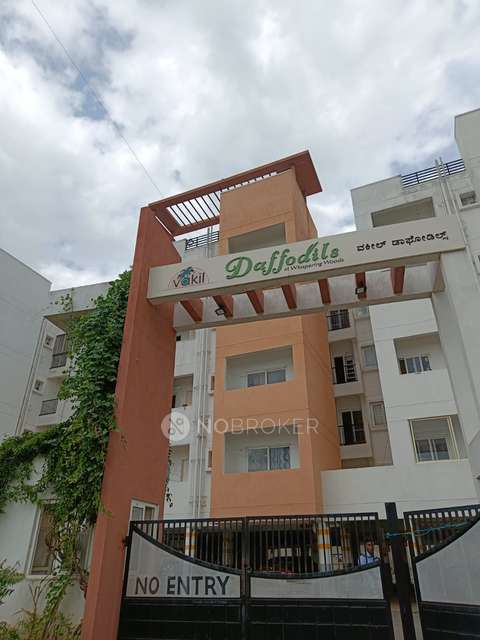 3 BHK Flat In Vakil Daffodils For Sale  In Madiwala