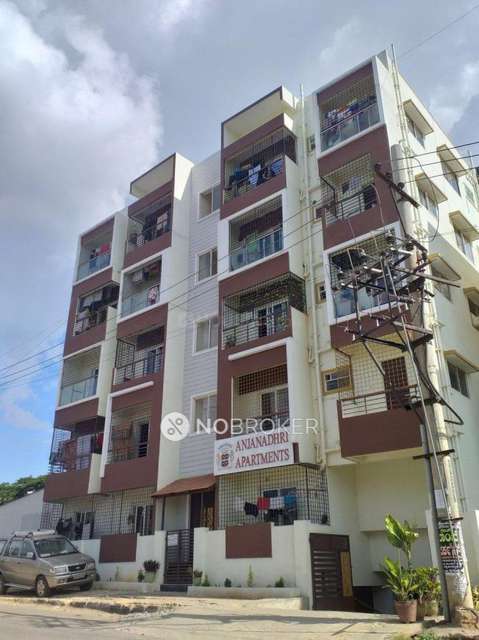 3 BHK Flat In Anjanadri Apartment For Sale  In Yeshwanthpur