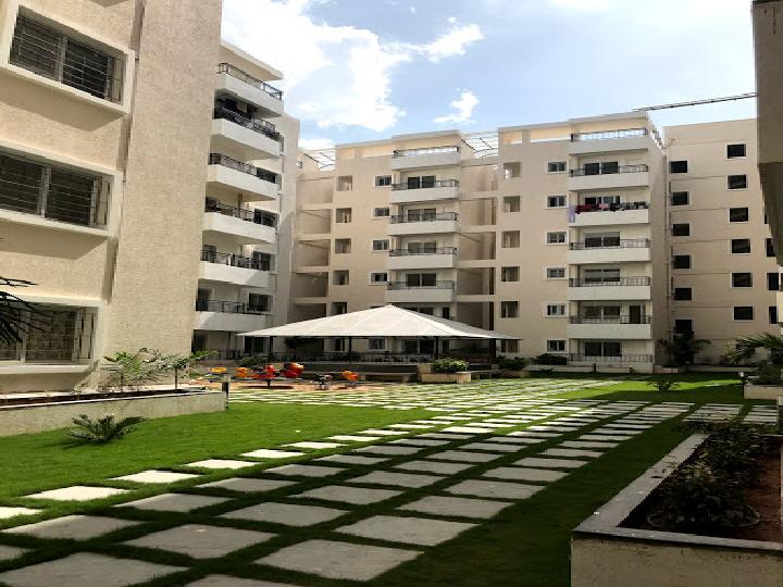 Begonia Homes Manikonda Rent WITHOUT BROKERAGE Semifurnished 3 BHK